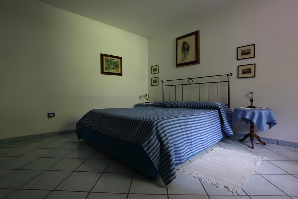 Ambrosio Relais Bed and Breakfast Península Sorrentina Exterior foto